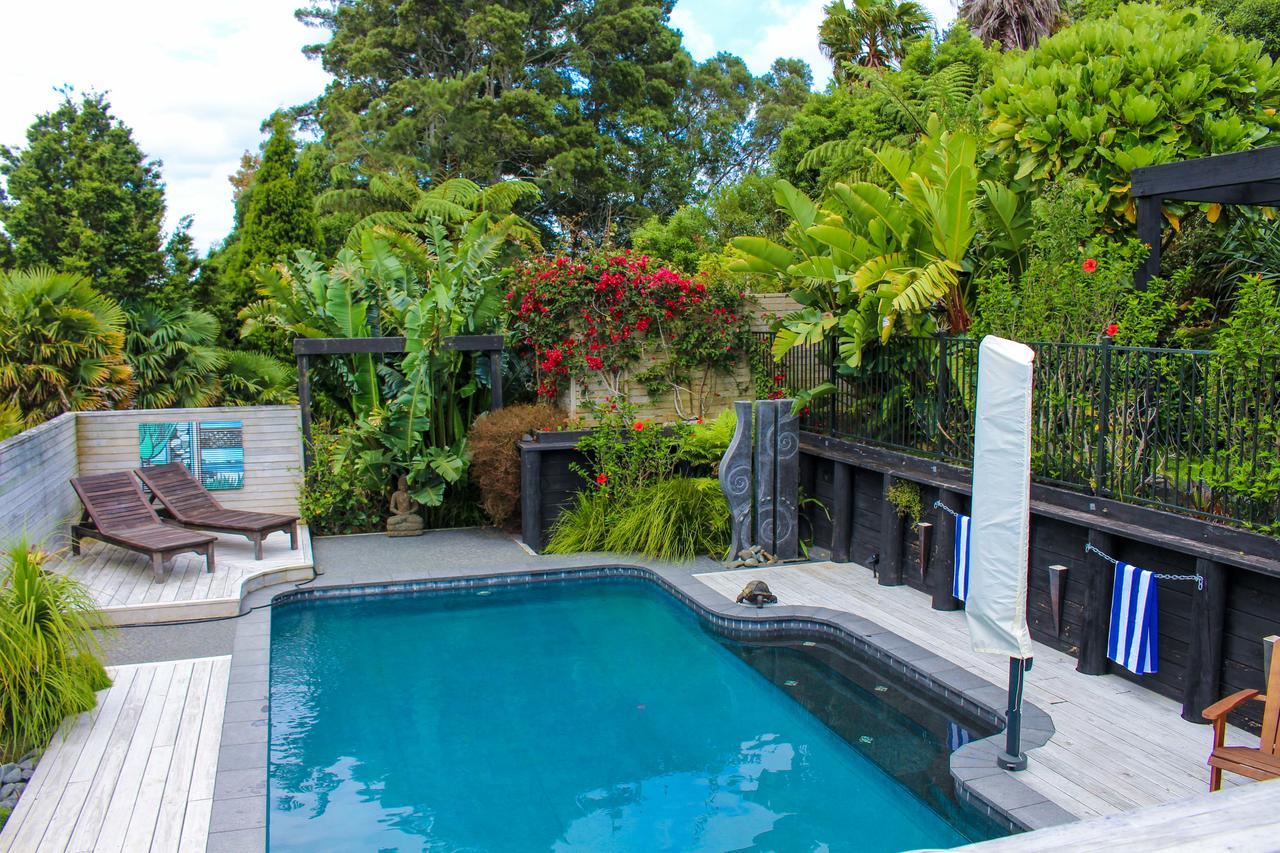 Amazing Kiwi Lodge Whangamata Dış mekan fotoğraf
