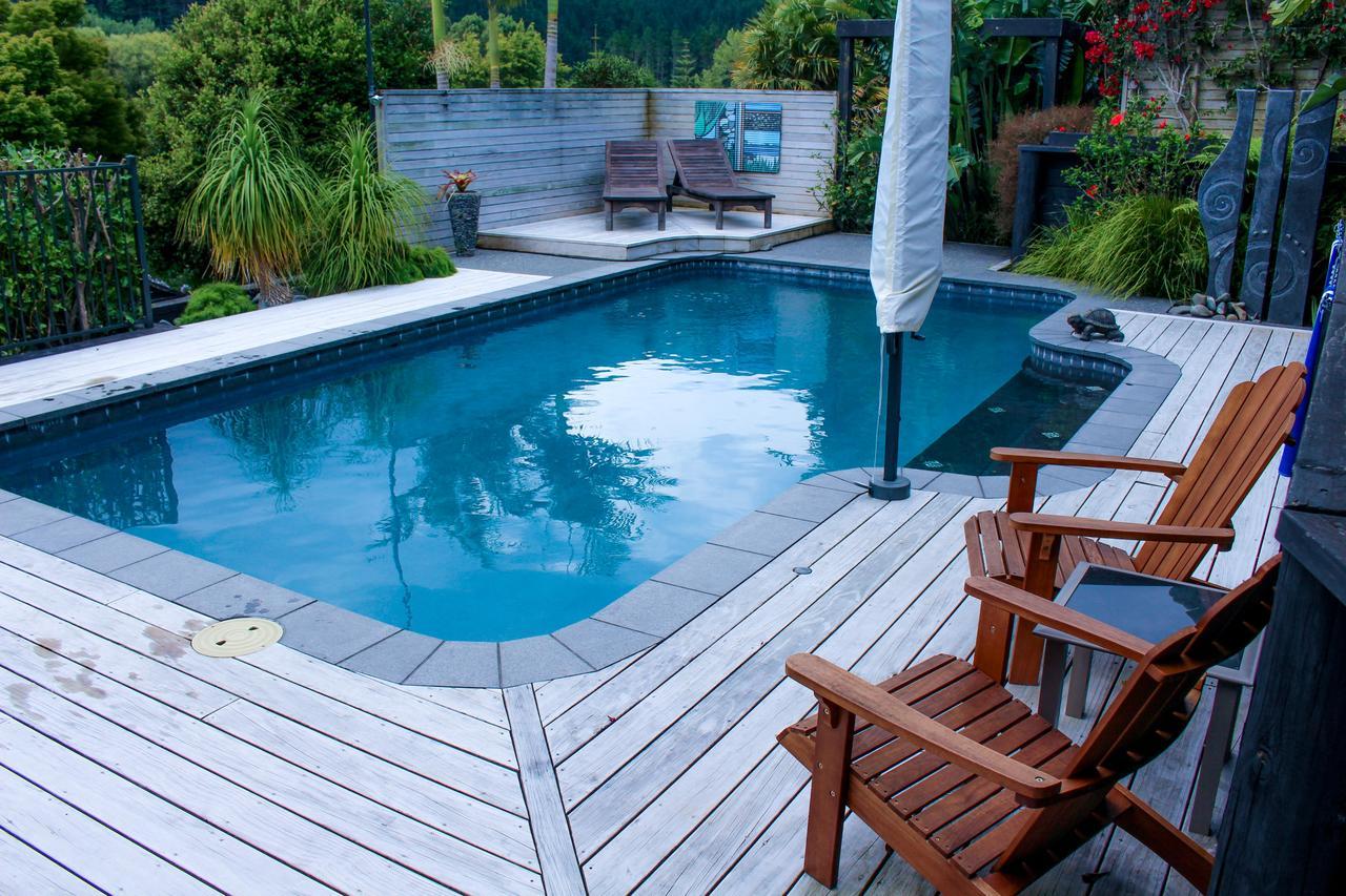Amazing Kiwi Lodge Whangamata Dış mekan fotoğraf